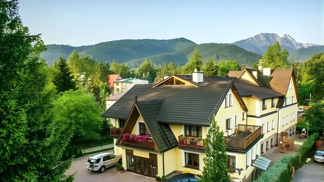 Rezydencja Sienkiewiczówka Zakopane (1)