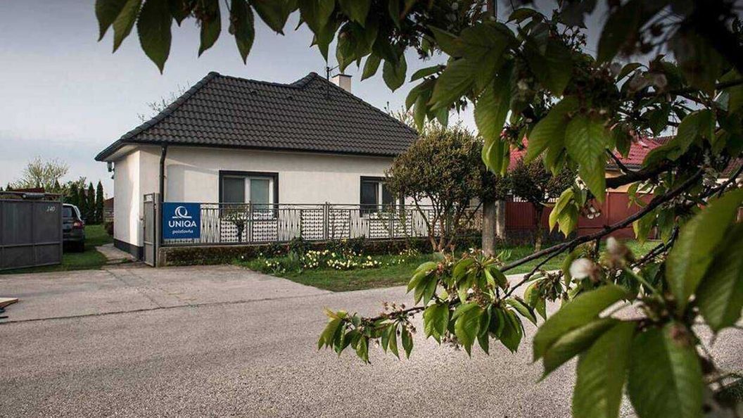 Domček u Komorníka Veľké Dvorníky (1)