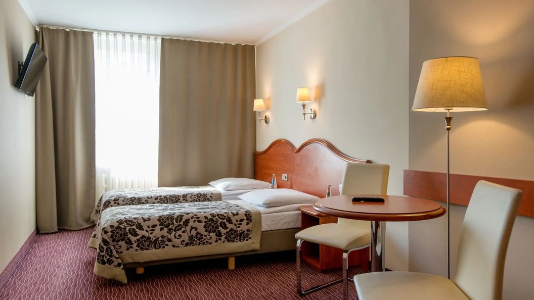 Hotel Krakus Kraków (1)