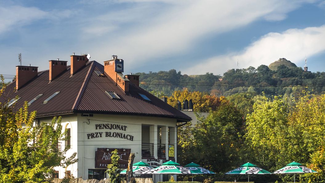 Pensjonat Przy Błoniach Kraków (1)