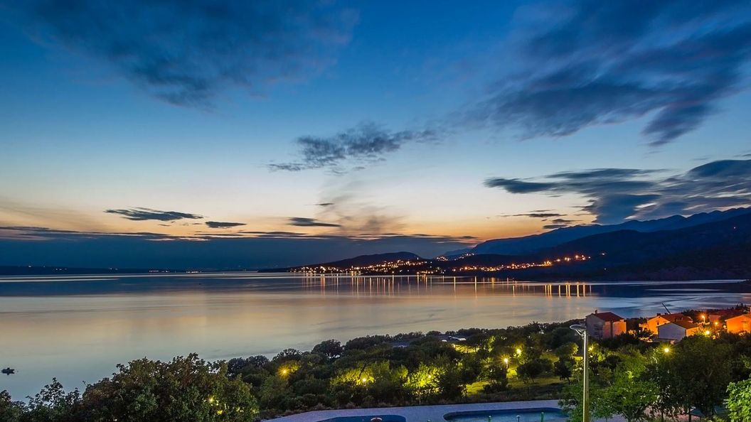 Mobilne Kućice Mediteran Kamp Klenovica (1)