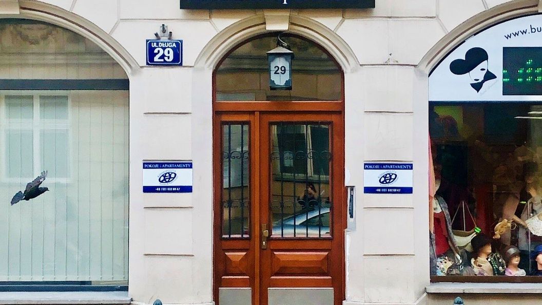 Kosmopolita Rooms & Apartments Kraków (1)