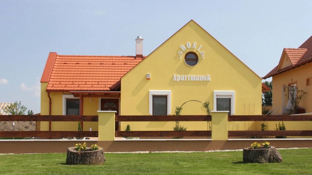 Boni Apartman Hegykő (1)