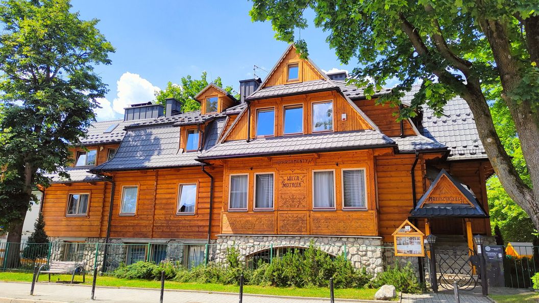 Apartamenty ApartArt Zakopane (1)