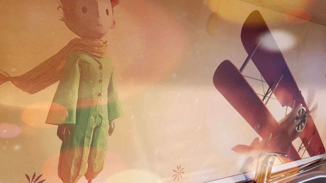 Apartmány - Malý Princ Bojnice (1)