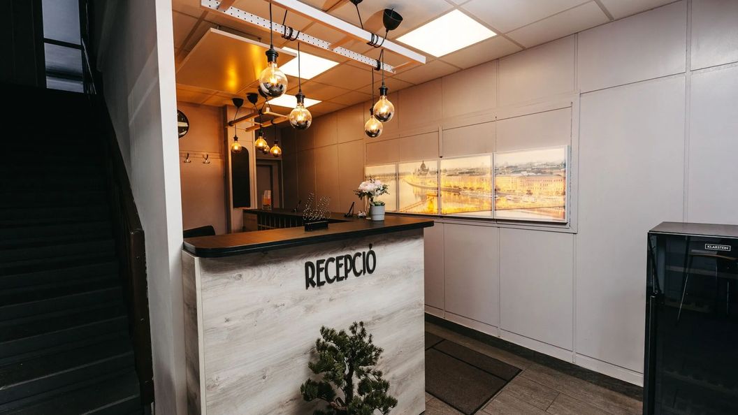 Hotel Metro Budapest (1)