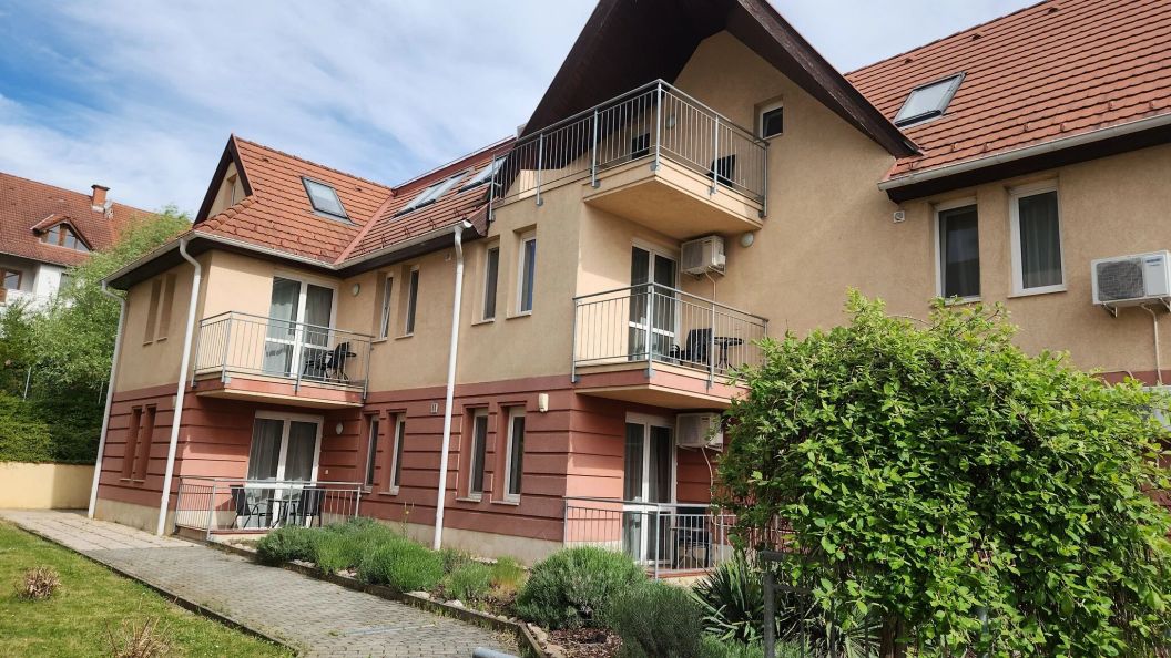 Fortuna 7 Apartments Hévíz (1)