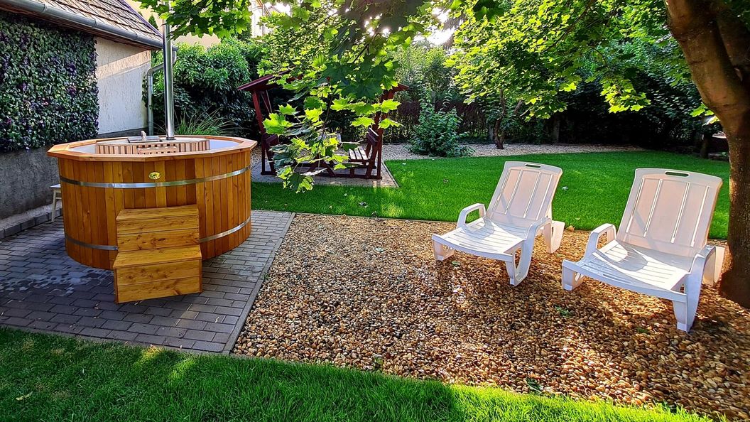 Neva Vendégházak II Tiszalök (1)