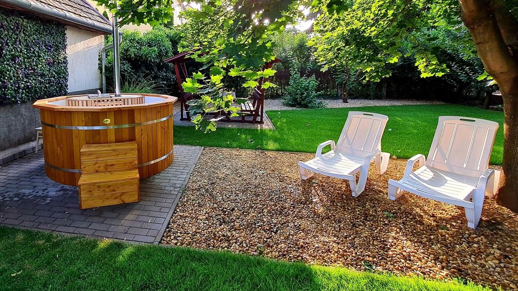 Neva Vendégházak II Tiszalök (1)