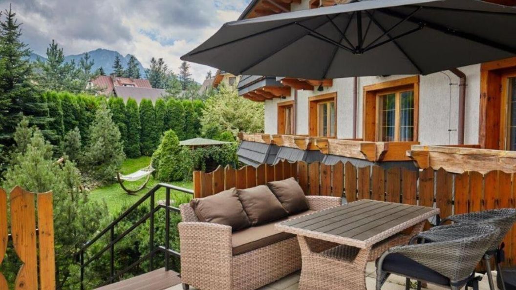 Hotel Skalny Zakopane (1)