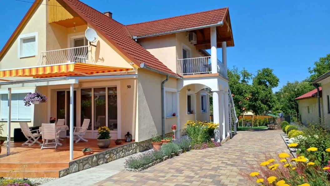 Gál Apartman Balatonföldvár (1)