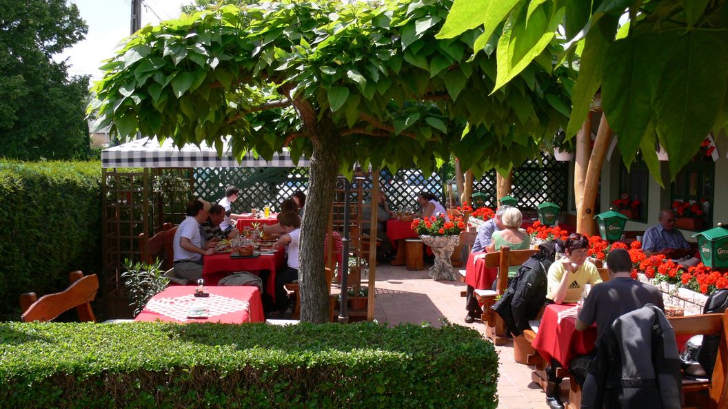 Zöld Elefánt Étterem & Panzió Zalaapáti (1)