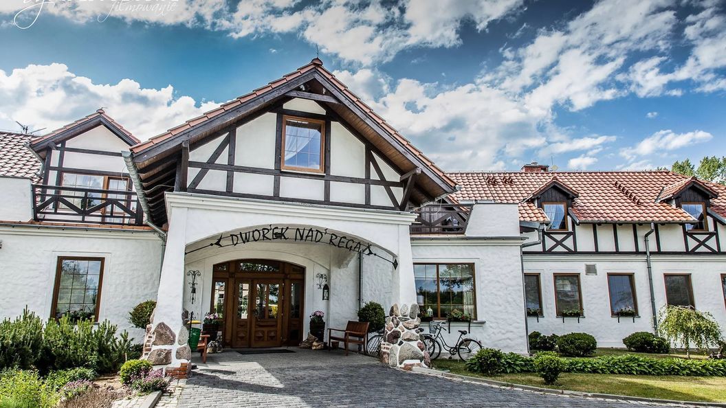 Dworek Nad Regą Nowielice (1)