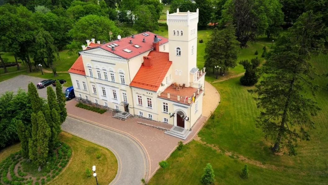 Hotel Wieniawa Spa Rekowo Górne (1)