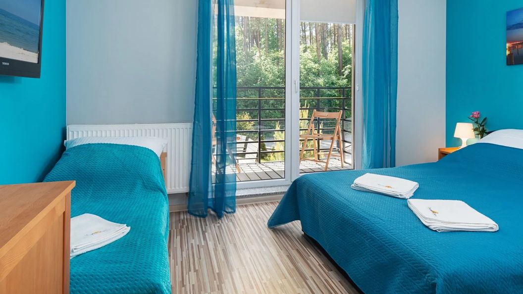 Pensjonat Przystań Rozewie (1)