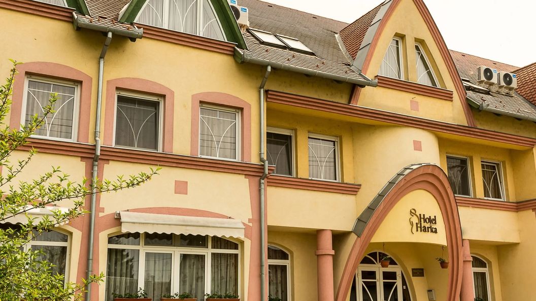 Hotel Harka Harkány (1)