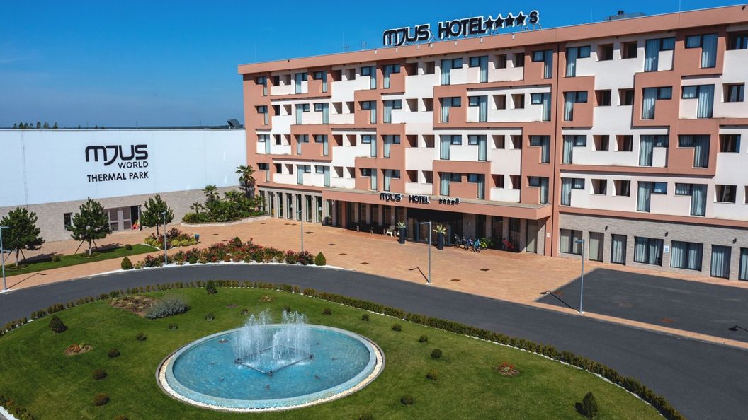 Mjus Resort & Thermal Park Körmend (1)