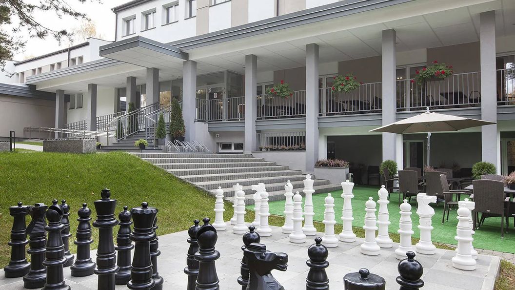 Ośrodek Szkoleniowo Wypoczynkowy Inwest Smardzewice (1)