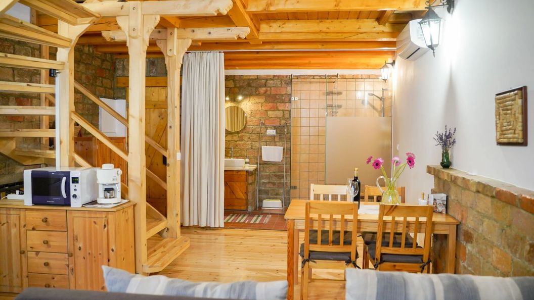 Borház Apartman Eger (1)