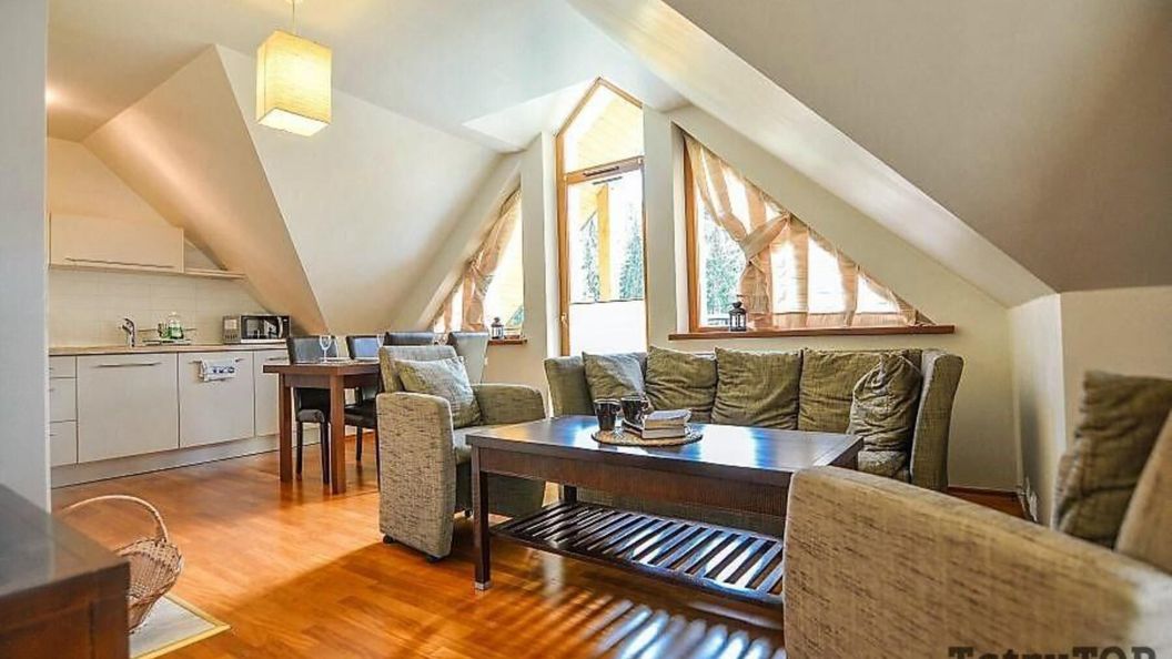 Apartament Studio Comfort Zakopane (1)