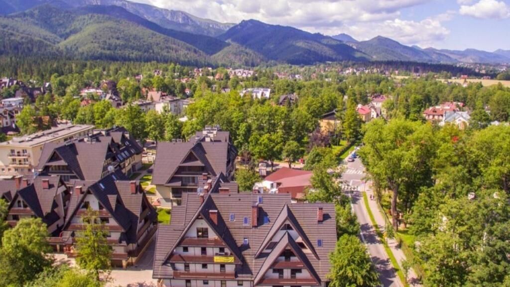 Apartament Tetmajer 1 Centrum Zakopane (1)