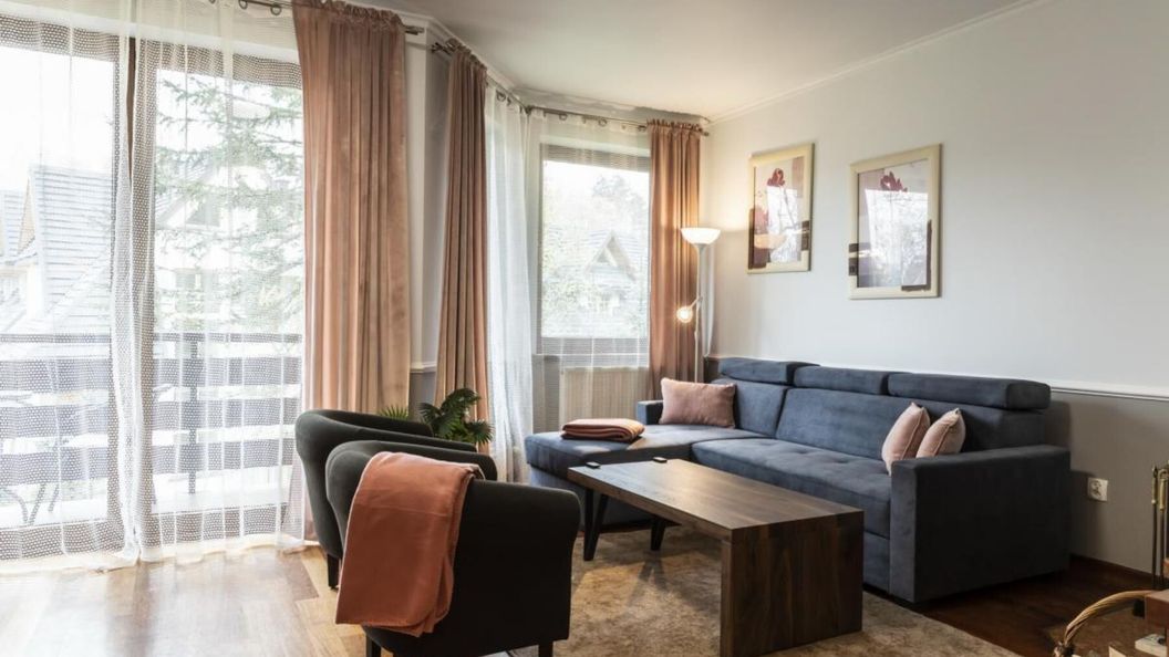 Apartament Kaszelewski Trento Centrum Zakopane (1)