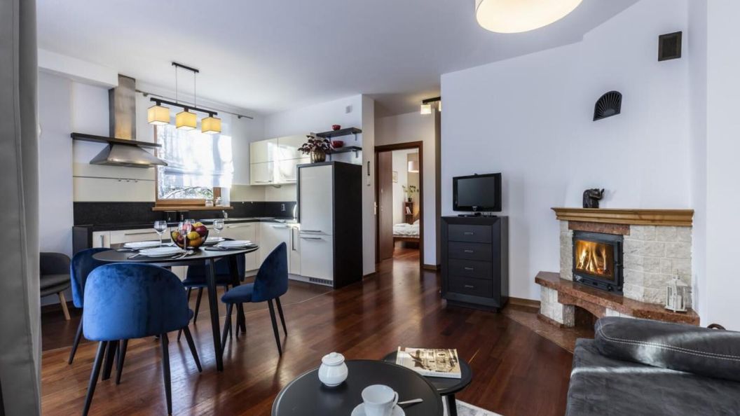Apartament Kaszelewski Julia 1 Centrum Zakopane (1)