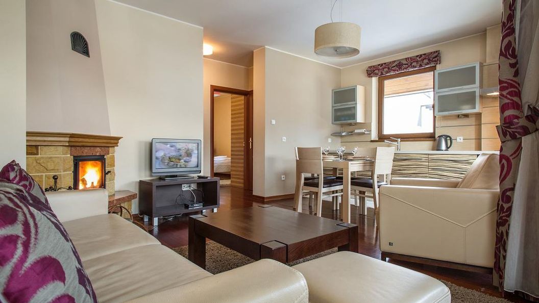 Apartament Kaszelewski Kasprowy Centrum Zakopane (1)
