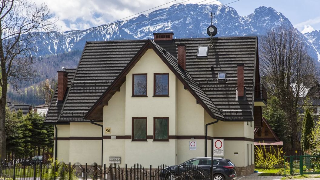 Apartament Zaciszny Centrum Zakopane (1)