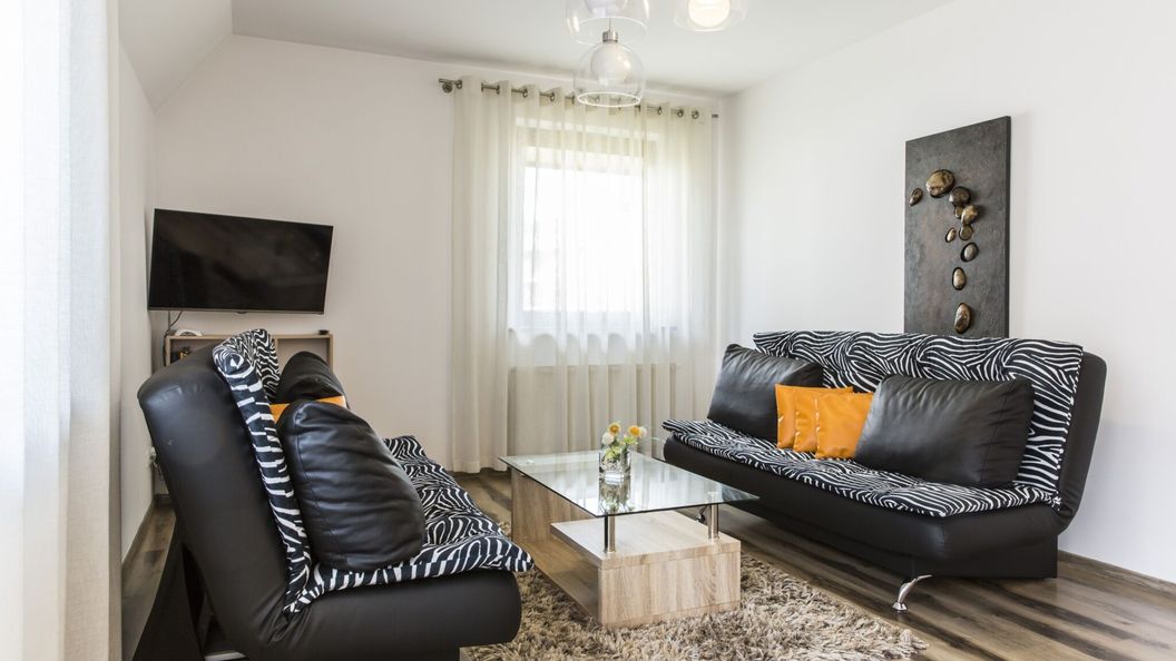 Apartament Zaciszny Centrum Zakopane (1)