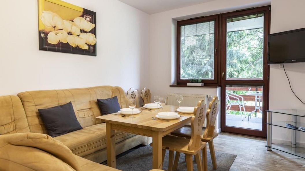 Apartament Lipki-Monte Centrum Zakopane (1)