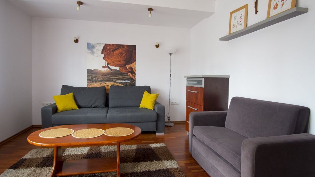 Apartament Lipki-Mały Giewont Centrum Zakopane (1)