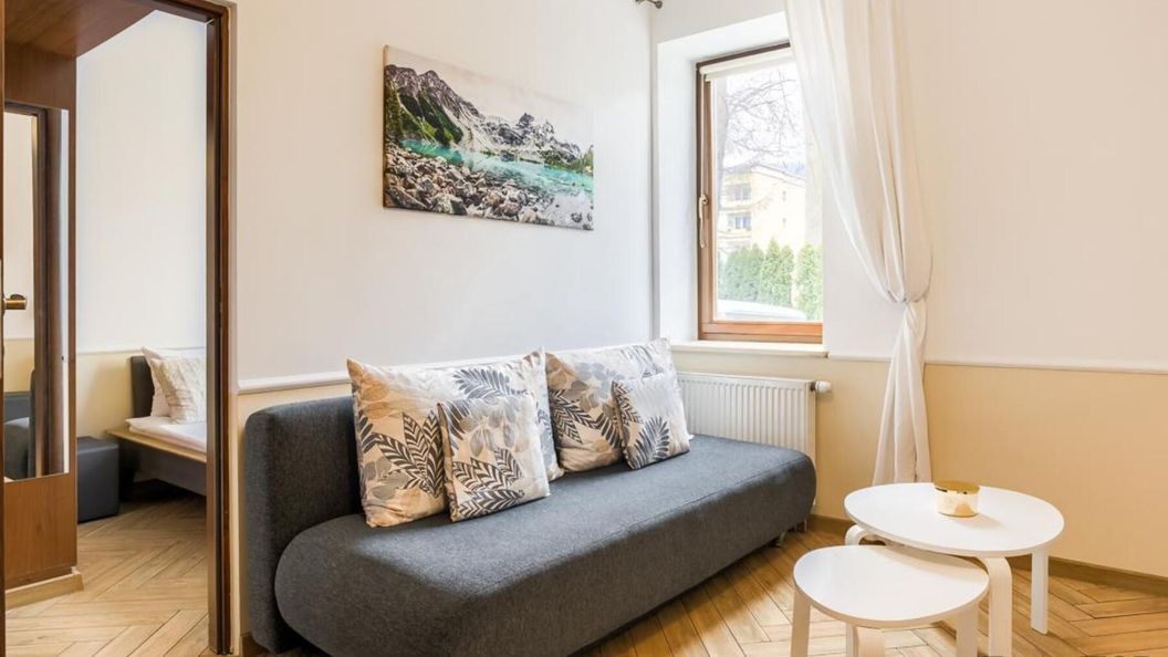 Apartament Radowid 6 Basen Centrum Zakopane (1)