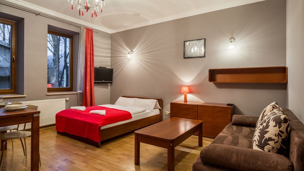 Apartament Radowid 12 Basen Centrum Zakopane (1)