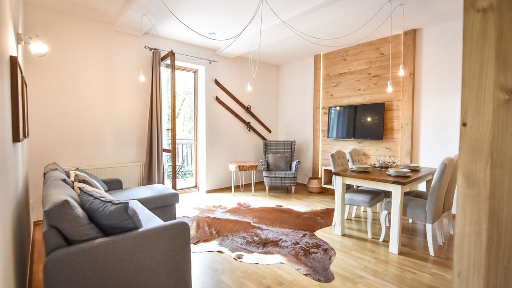 Apartament Radowid 17 Basen Centrum Zakopane (1)