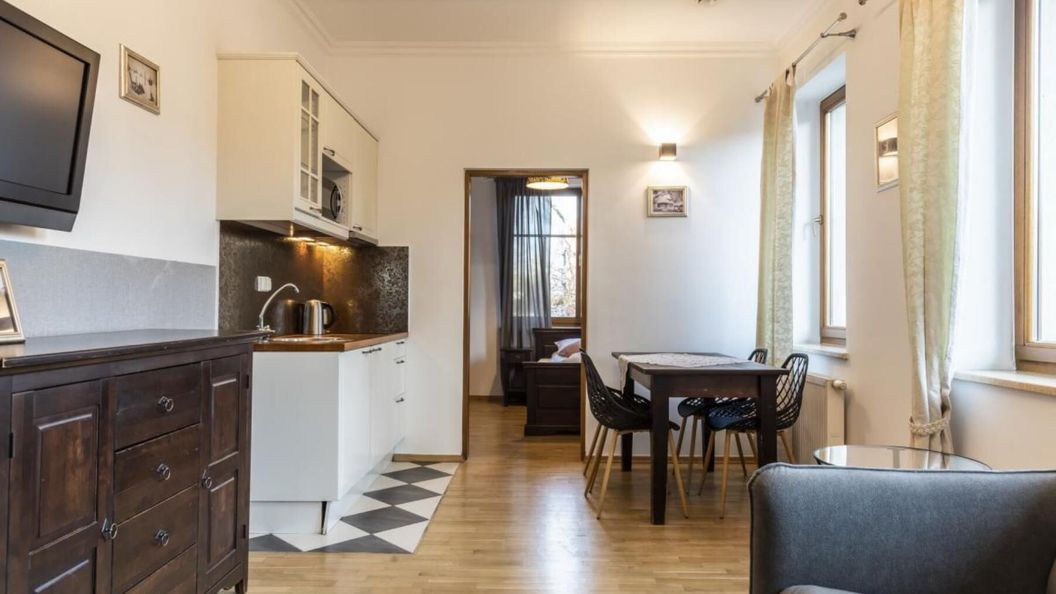 Apartament Radowid 19 Basen Centrum Zakopane (1)