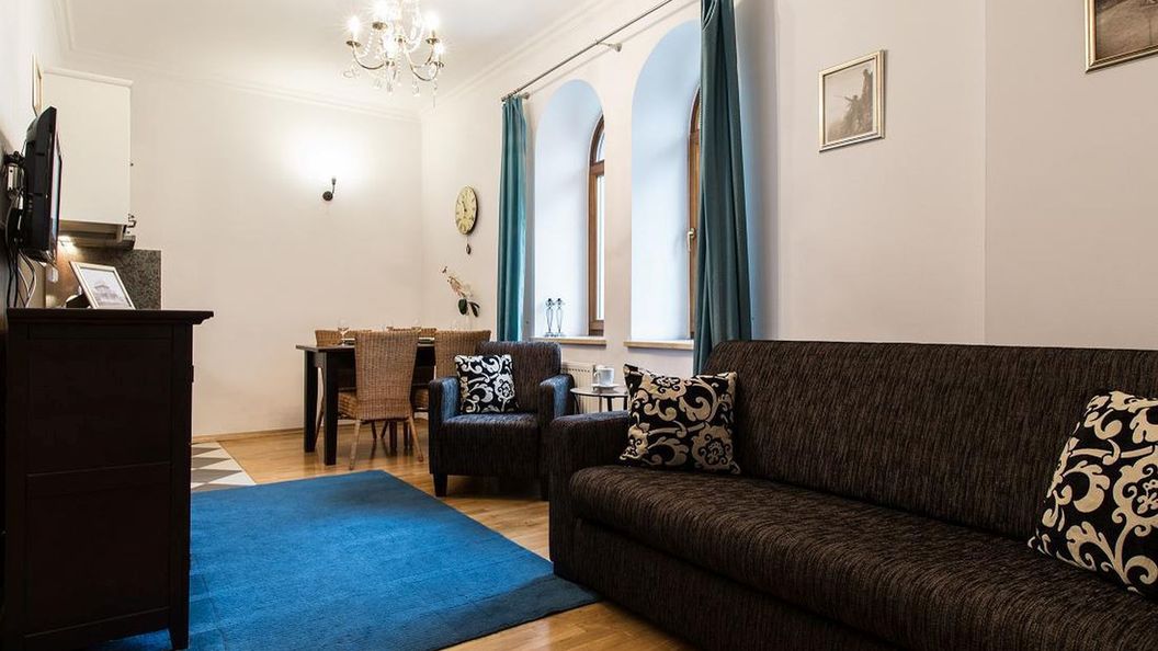 Apartament Radowid 20 Basen Centrum Zakopane (1)