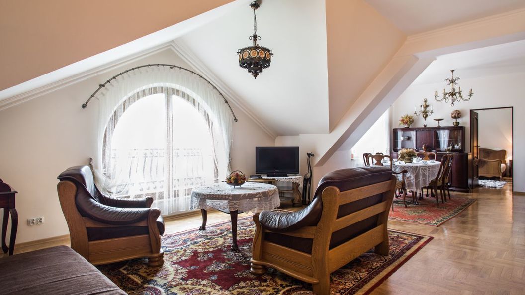 Apartament Radowid 27 Basen Centrum Zakopane (1)