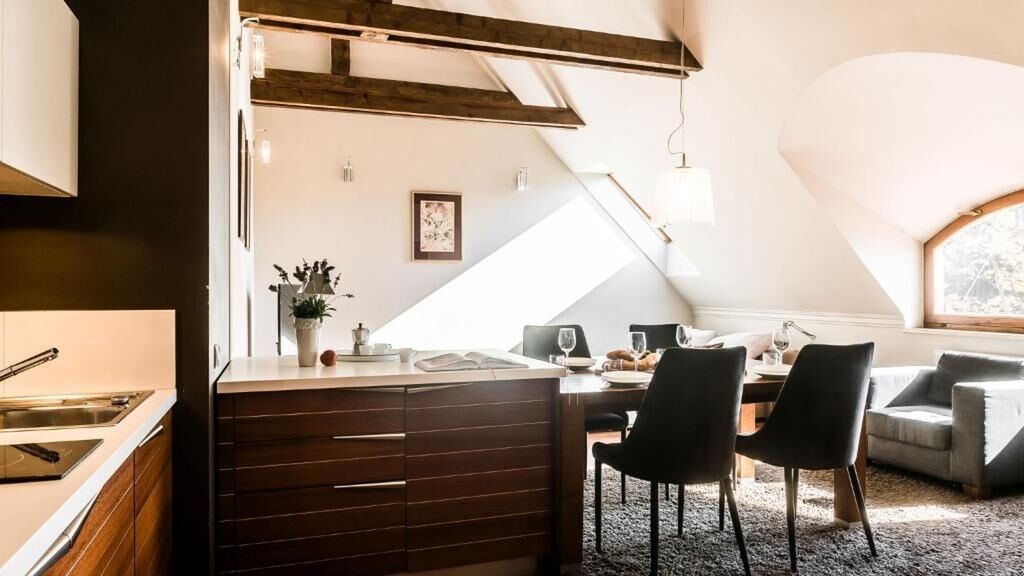 Apartament Radowid 34 Basen Centrum Zakopane (1)