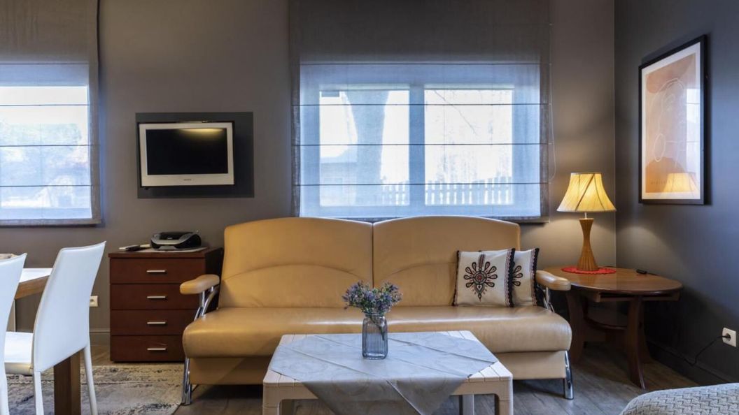 Apartament Pod Skocznią 1 Studio Zakopane (1)