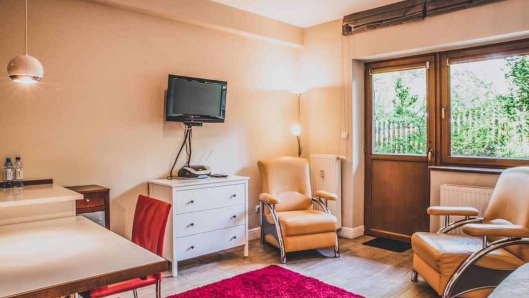 Apartament Pod Skocznią 3 Studio Zakopane (1)