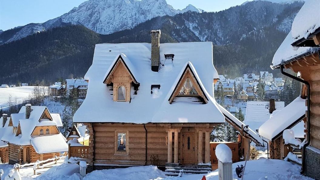 Dom Miśkowa Ostoya Zakopane (1)