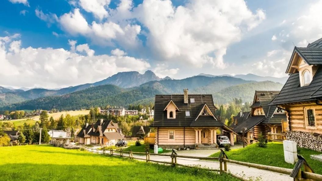 Dom Miśkowa Ostoya Zakopane (1)