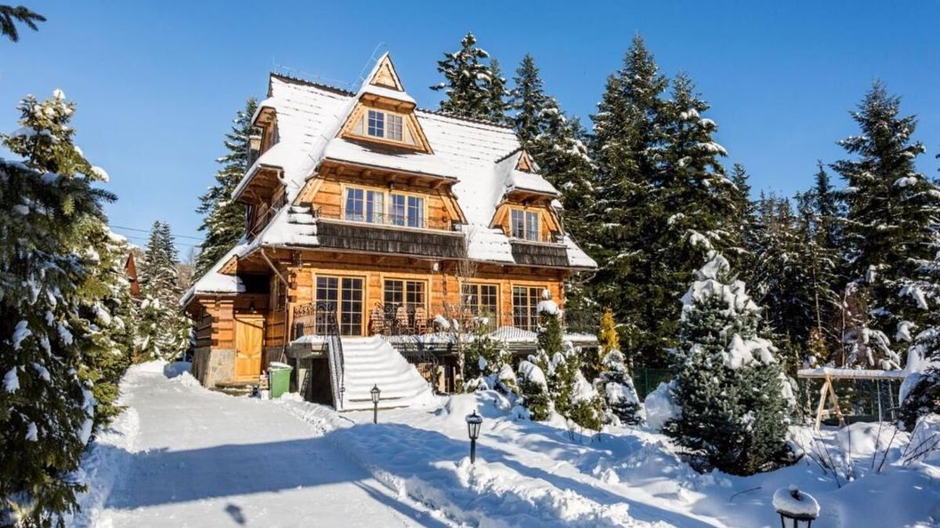 Dom Rezydencja Górska Zakopane Kościelisko (1)