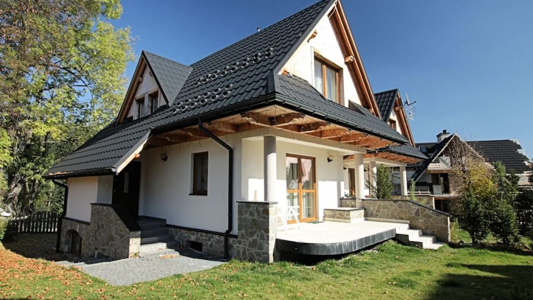 Dom Figaro 2 Zakopane Kościelisko (1)