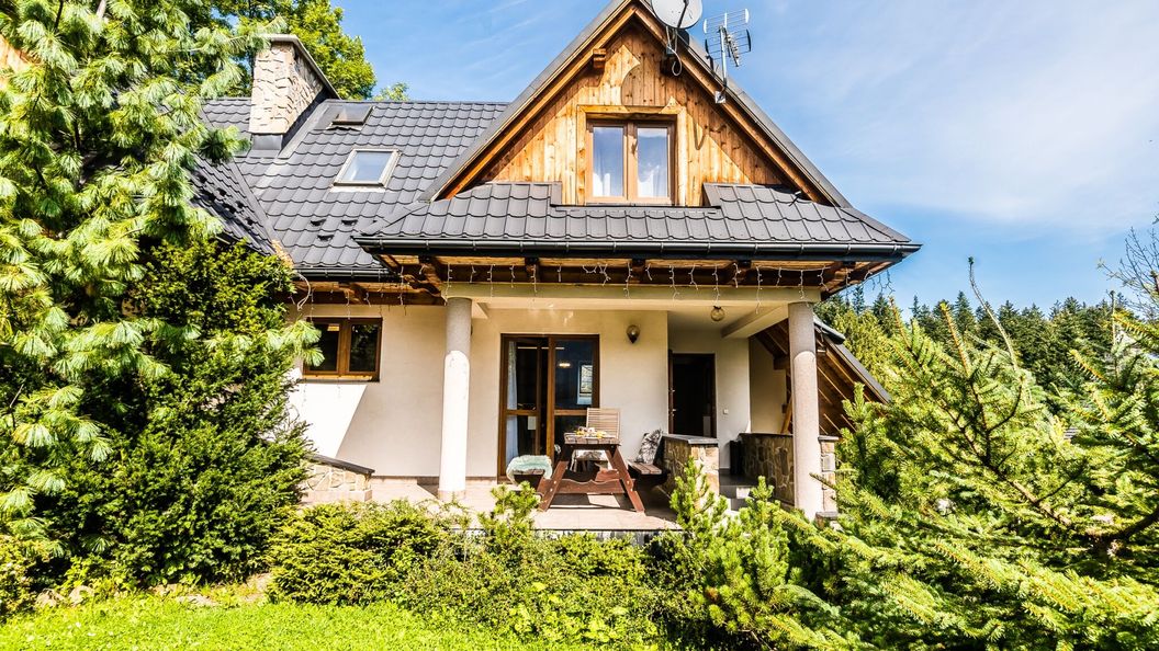 Dom Figaro 1 Zakopane Kościelisko (1)