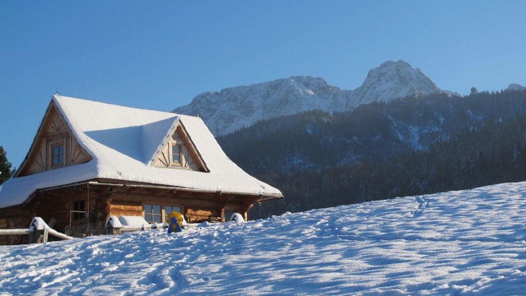 Dom Pod Giewontem Zakopane (1)