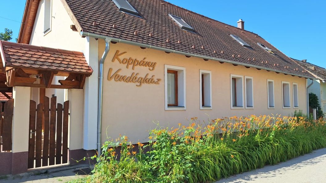 Koppány Vendégház Törökkoppány (1)