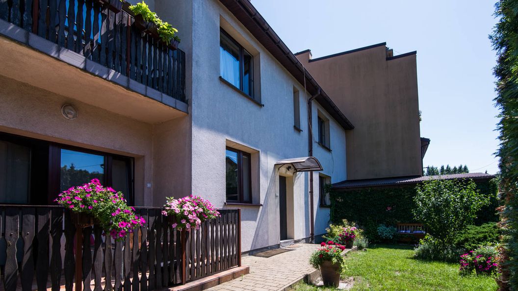 Apartamenty Algador Kraków (1)