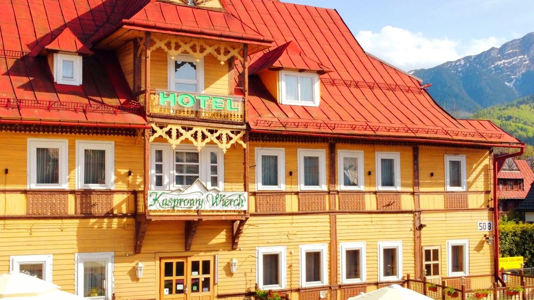 Resort Kasprowy Wierch Zakopane (1)